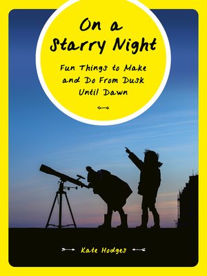 cover image of On a Starry Night